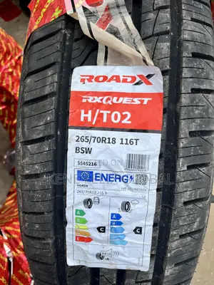 265/70/18 Roadx Brand