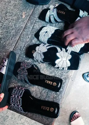 Stone Slippers