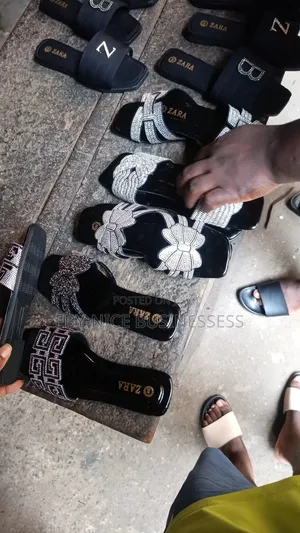 Stone Slippers