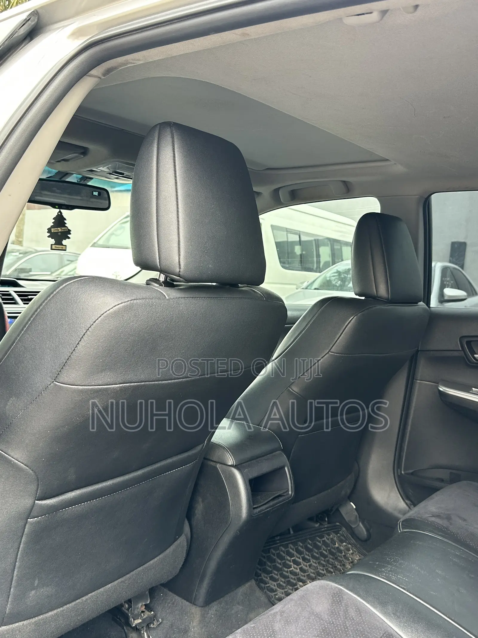 Toyota Camry 2012 Silver