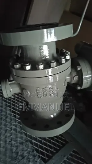 Steel Ball Vavles