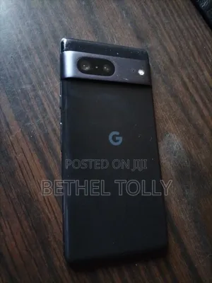 Google Pixel 7 128 GB Black