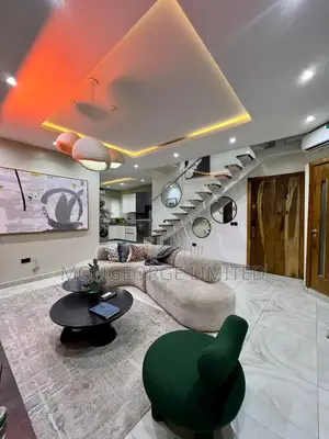 Furnished 2bdrm Maisonette in Lekki for sale