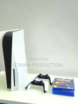Sony Playstation 5 Fat | 2 Pads | Loaded Games | 1tb