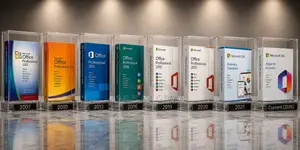 Microsoft Office 2007 - 365