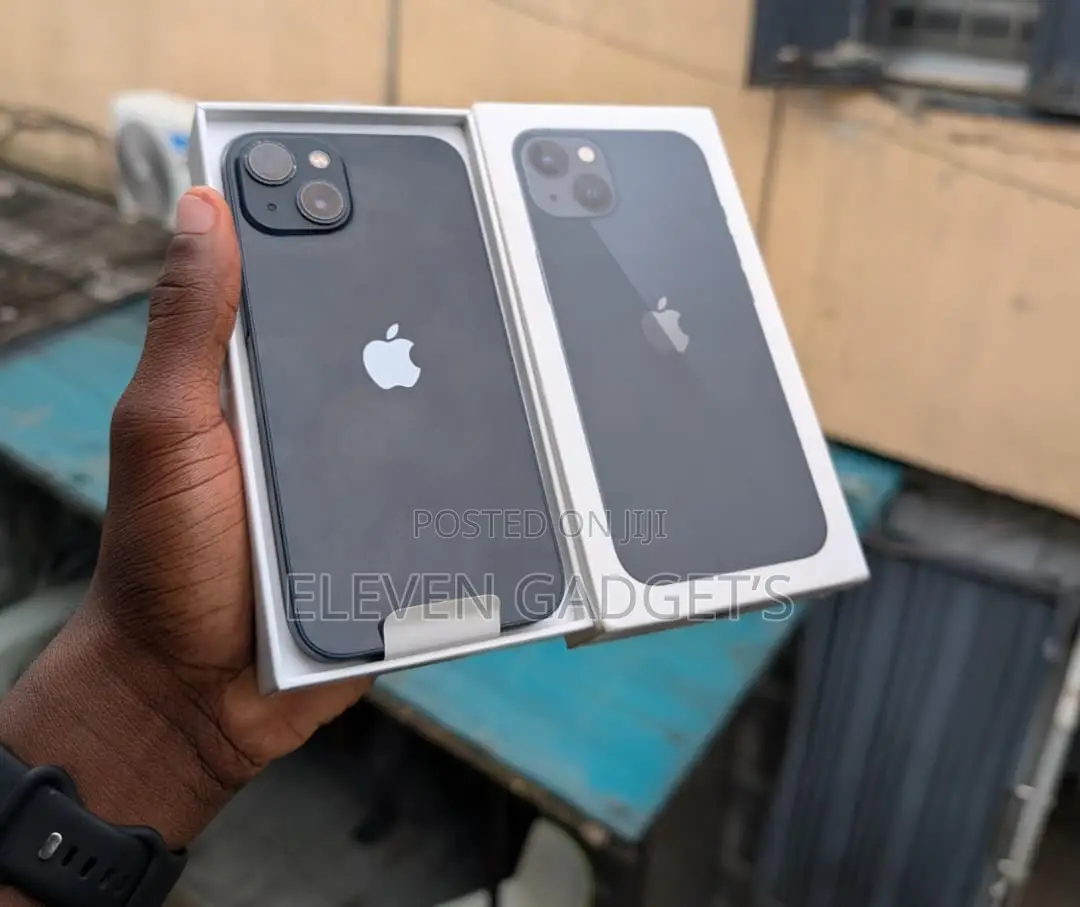 Apple iPhone 13 128 GB Black
