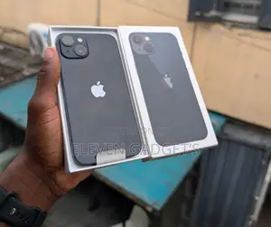 Apple iPhone 13 128 GB Black