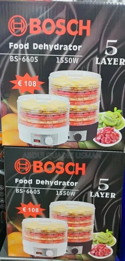 Food Dehydrator