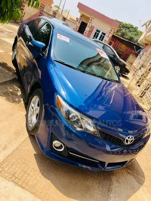 Toyota Camry 2013 Blue