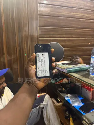 Apple iPhone 13 128 GB Black