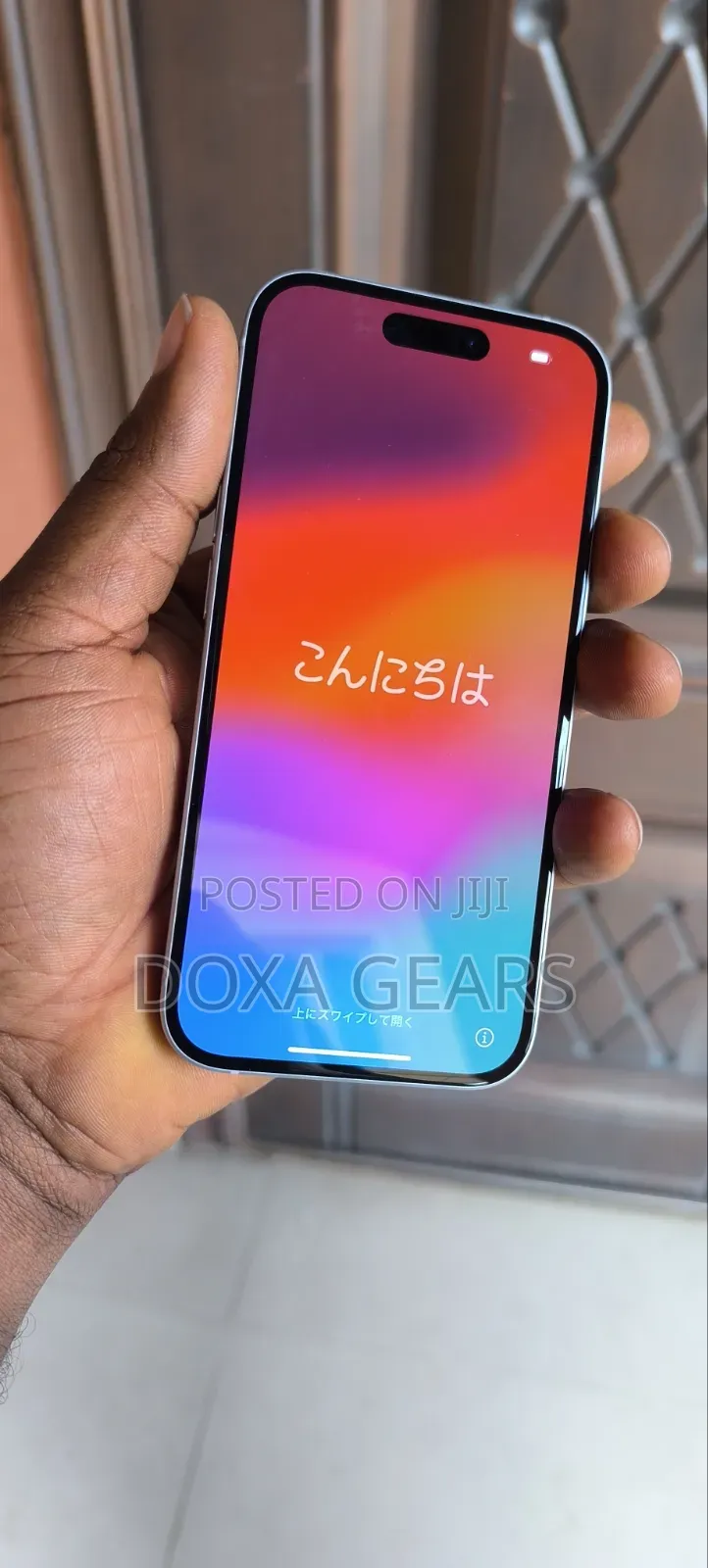 Apple iPhone 15 128 GB Blue