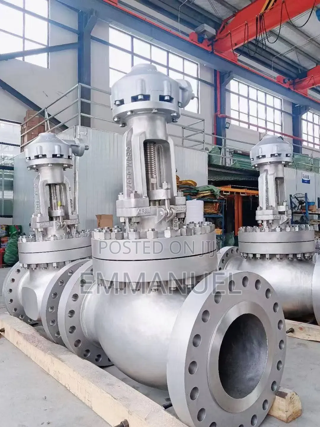 Gate Valve
