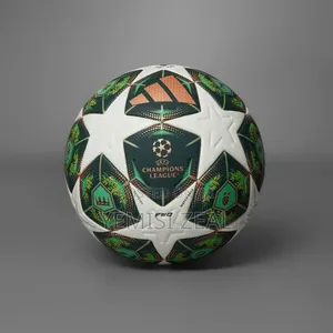 Size 5 Soccer Football Game