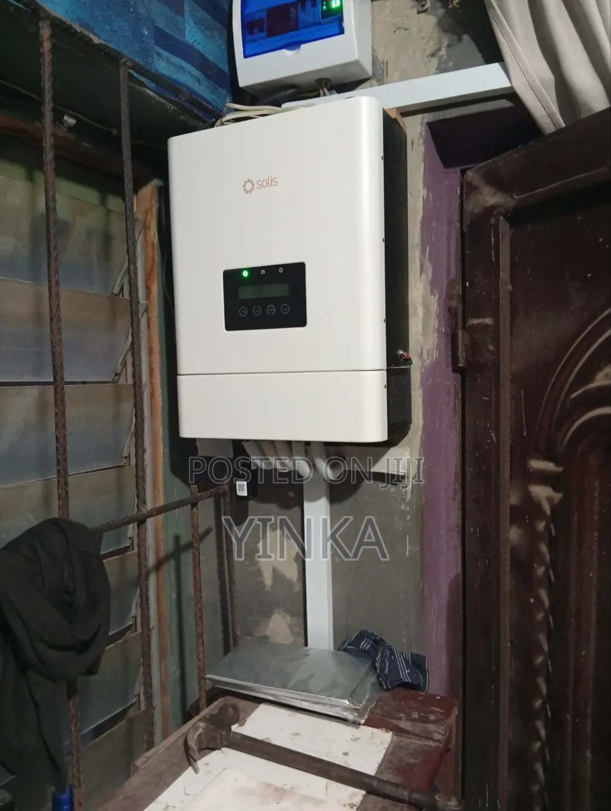 Solar Installer And Mentainace Diagnosis