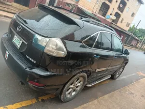 Lexus RX 2007 Black