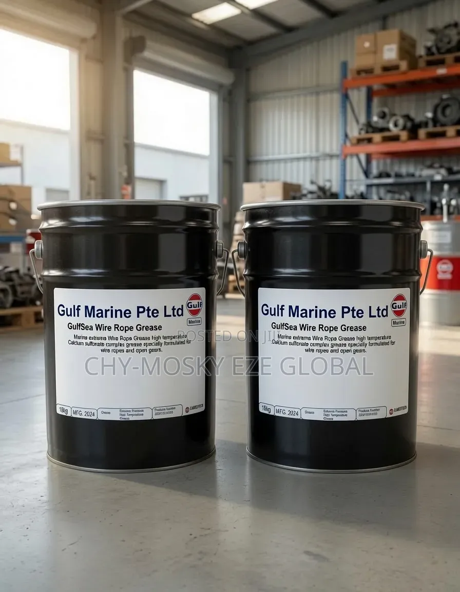 Gulfsea Wire Rope Grease (18kg)