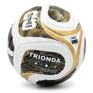 Trionda Soccer Ball Size 5 Game