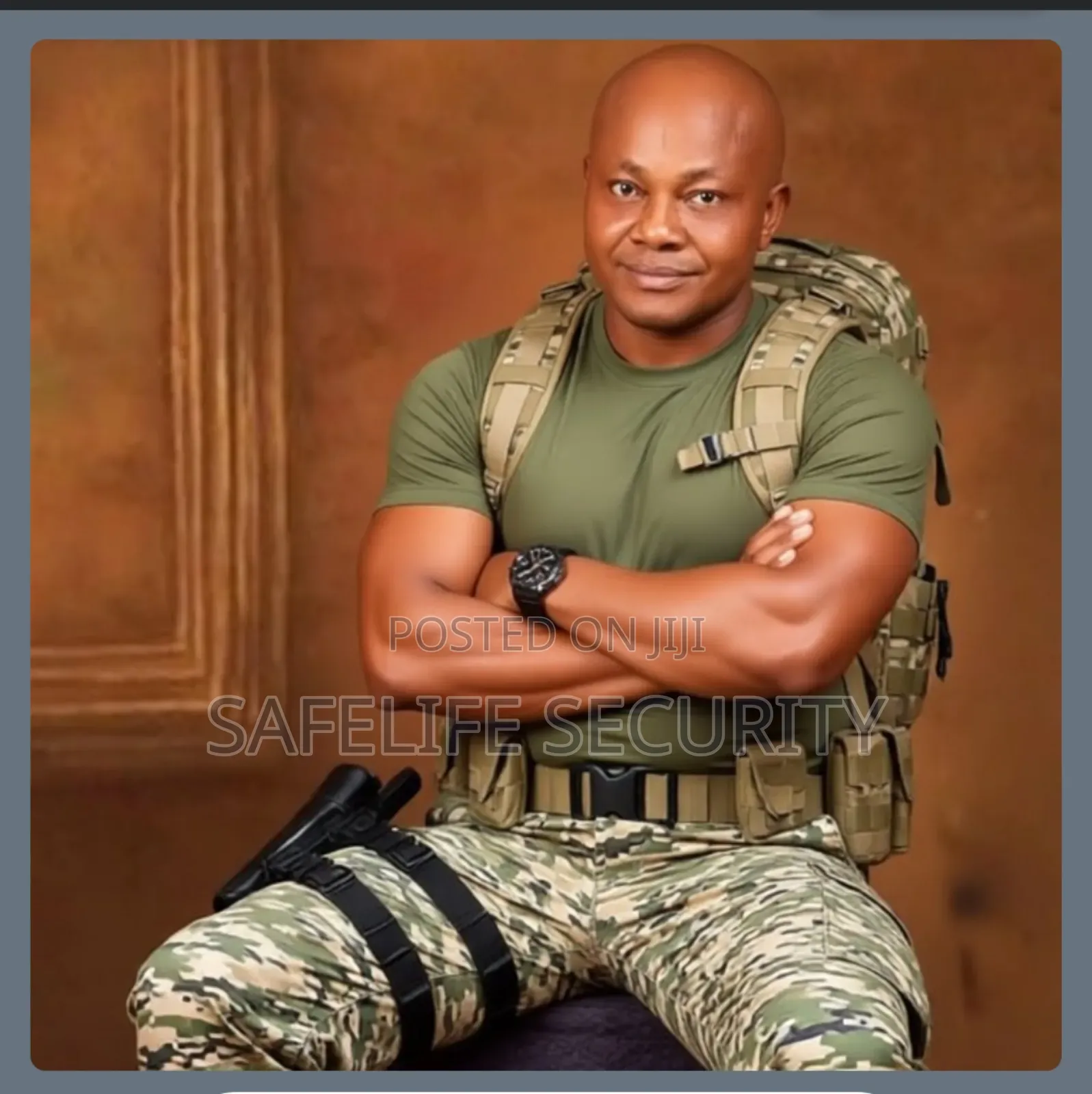 Energy Global Security Services LTD