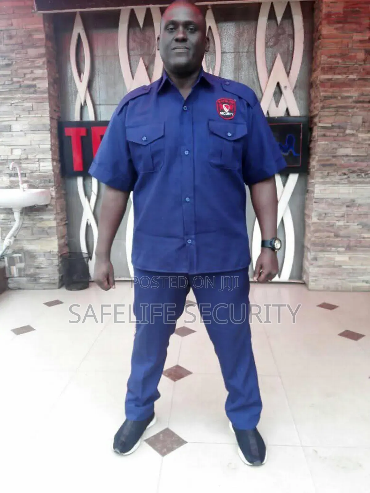 Energy Global Security Services LTD