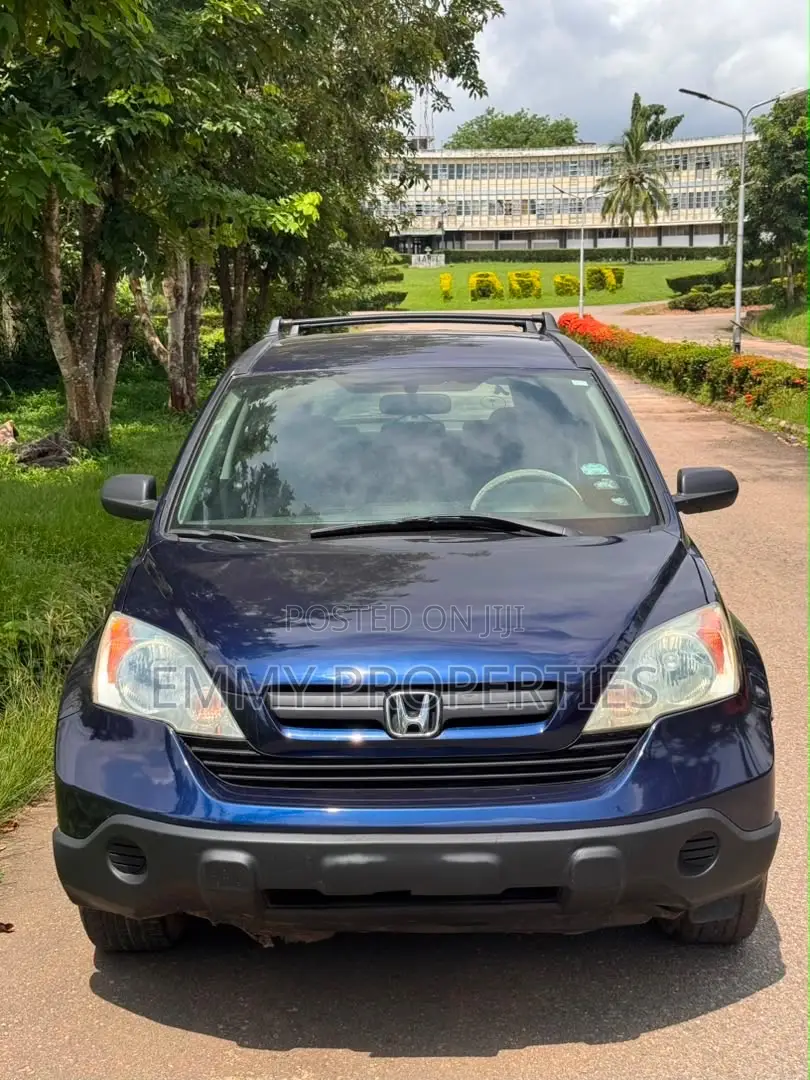 Honda CR-V 2009 Blue