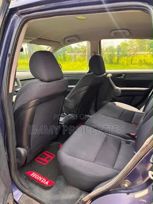Honda CR-V 2009 Blue