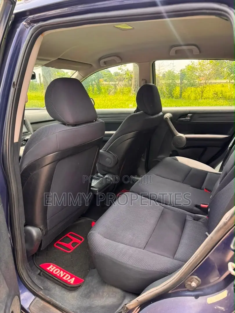 Honda CR-V 2009 Blue