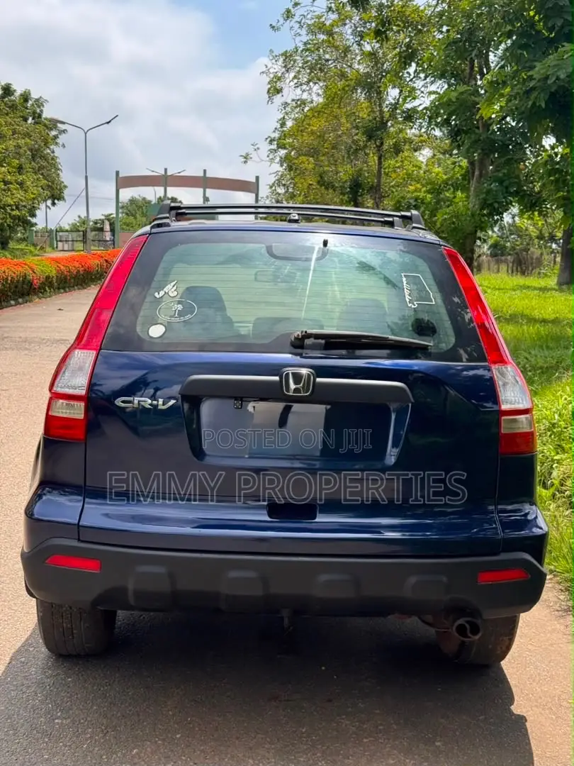 Honda CR-V 2009 Blue