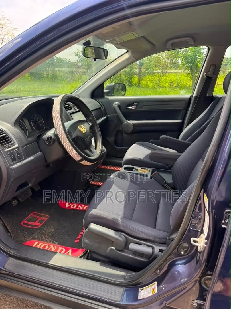Honda CR-V 2009 Blue