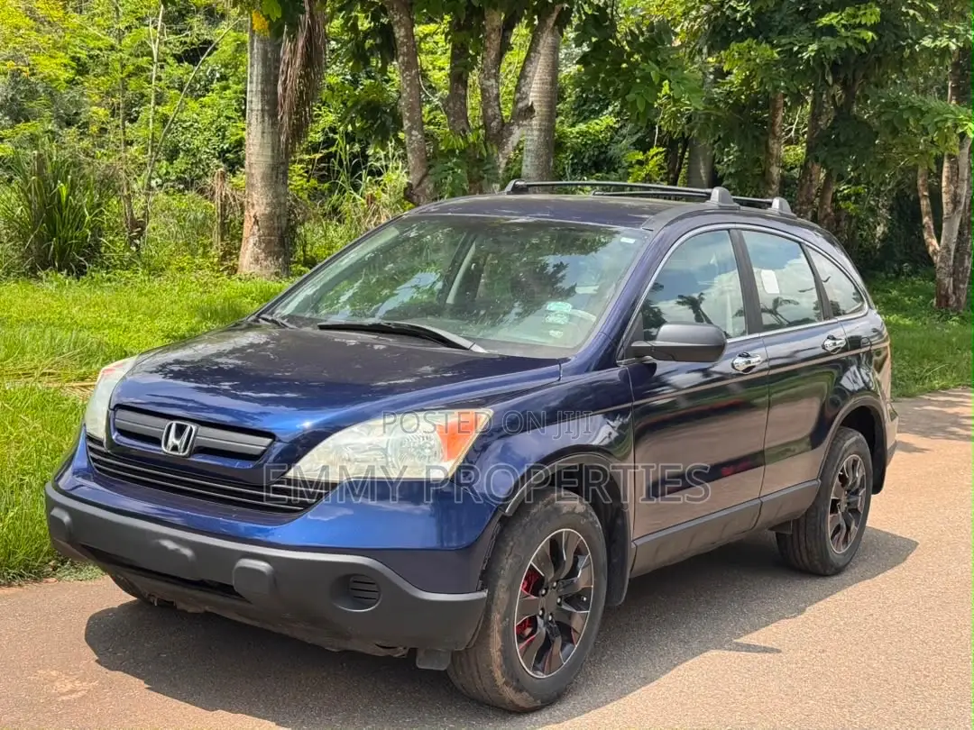 Honda CR-V 2009 Blue