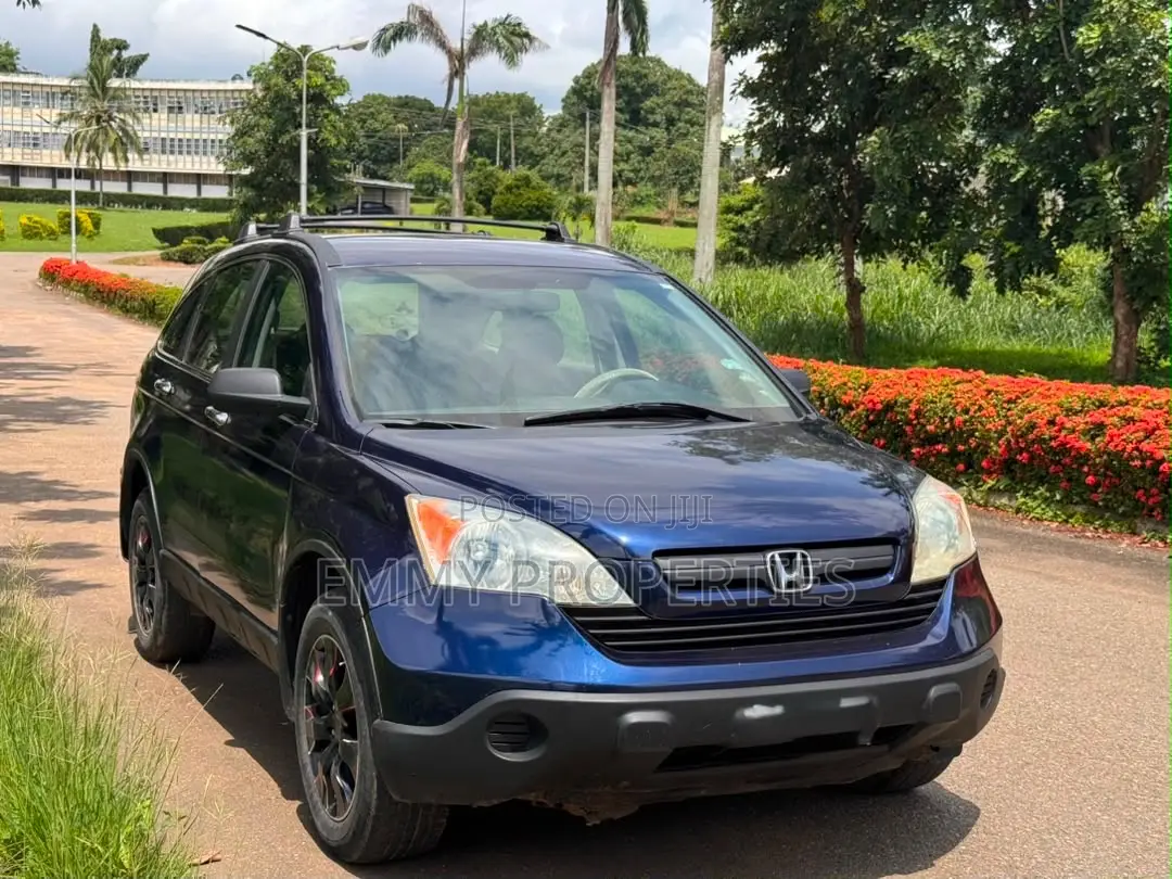 Honda CR-V 2009 Blue