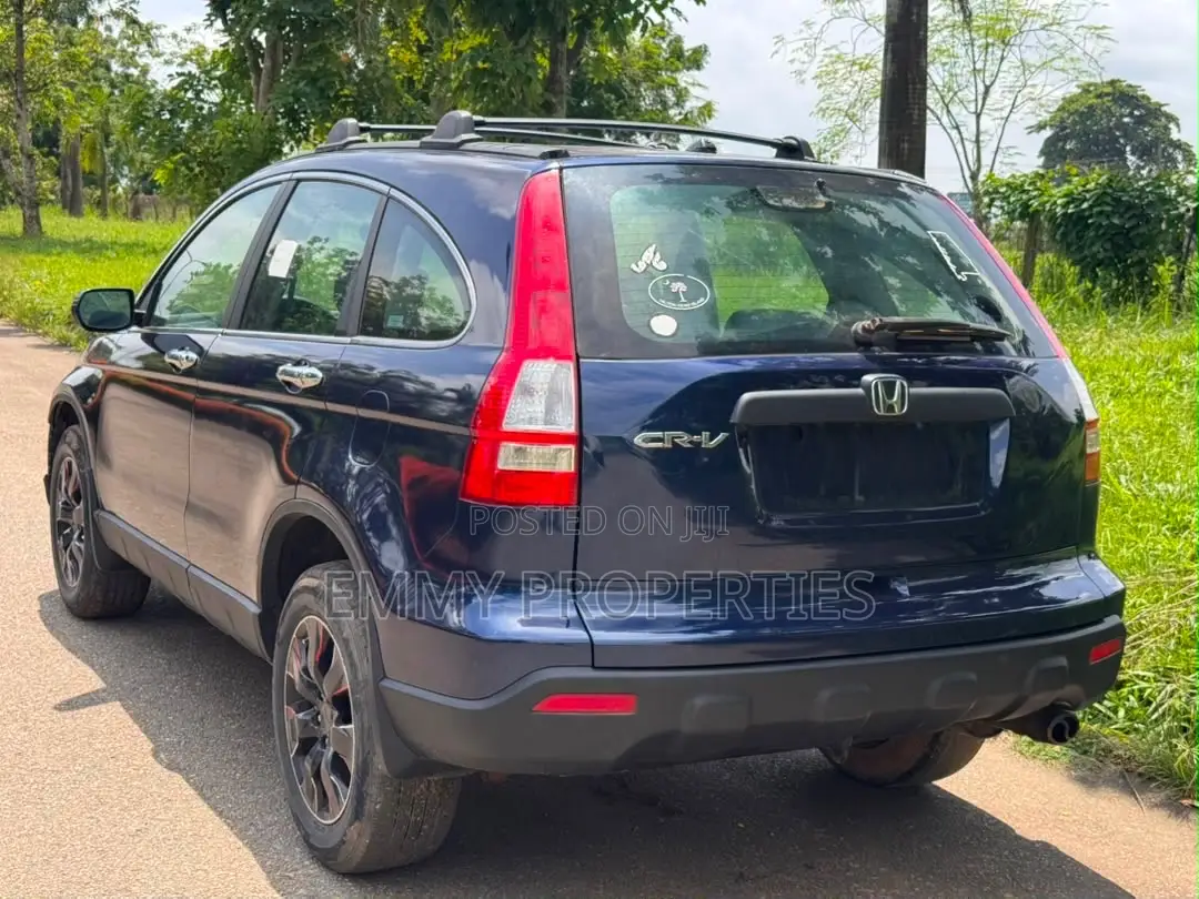 Honda CR-V 2009 Blue