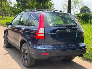 Honda CR-V 2009 Blue