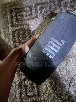 JBL Xtreme 3 – Good Condition, Battery Needs Replacement