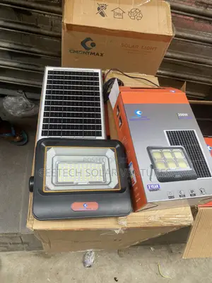 200w Cmontmax Solar Flood Light