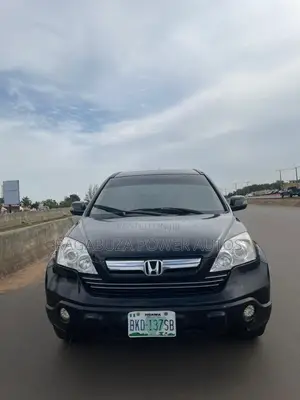 Honda CR-V 2010 Black