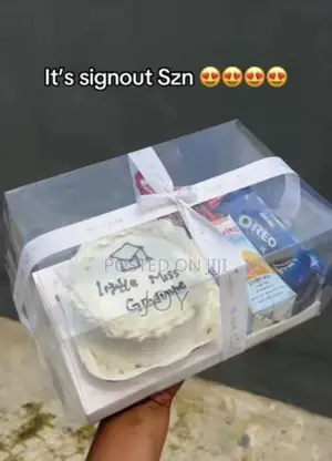 Sign Out Surprise Package Combo