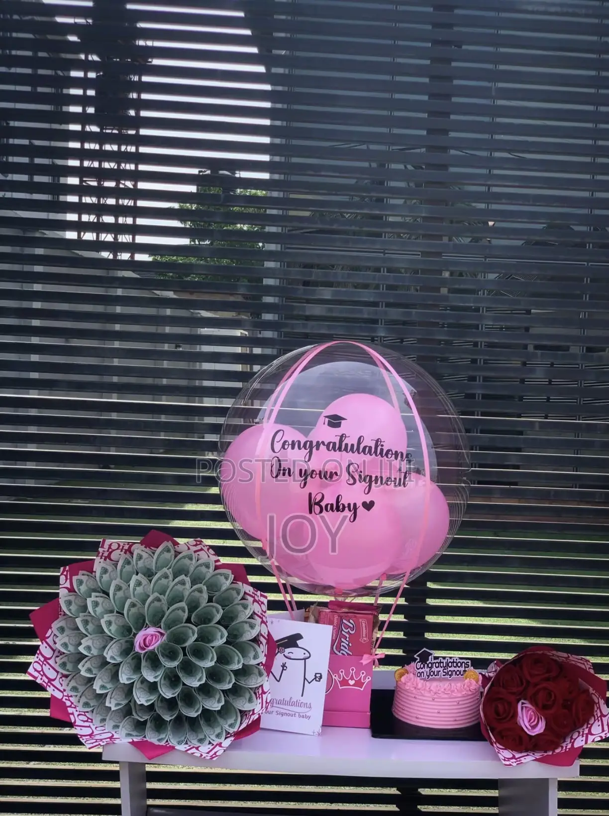Sign Out Surprise Package Combo
