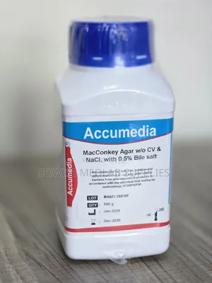 Macconkey Agar Powder (500g)