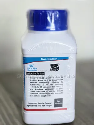 Macconkey Agar Powder (500g)