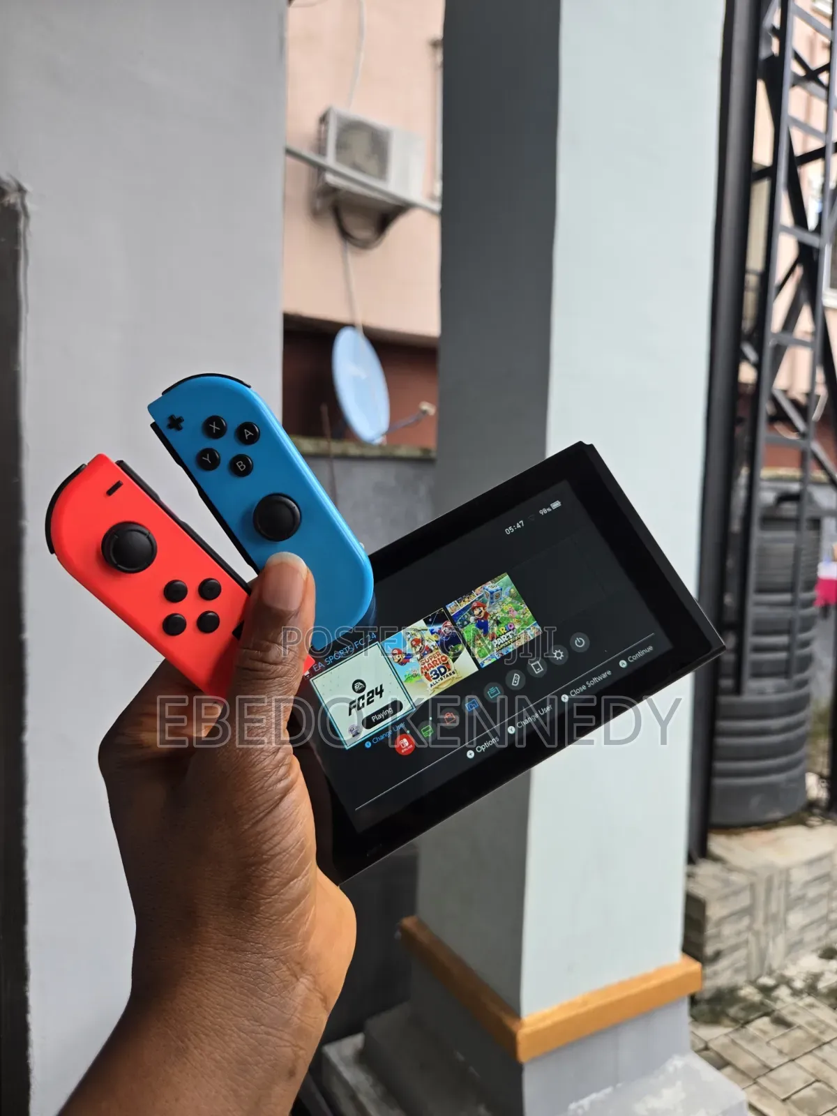 Nintendo Switch
