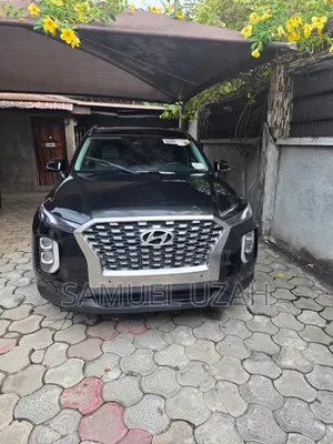 Hyundai Palisade 2020 Black