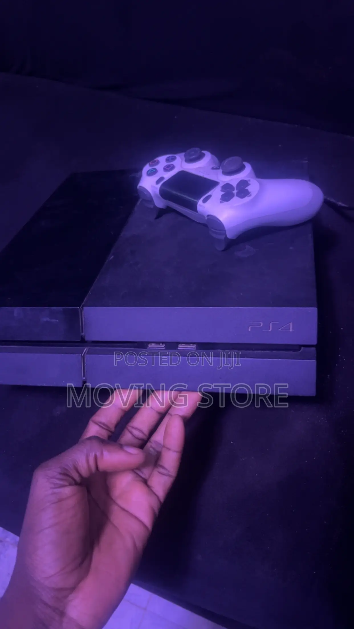 Ps 4 500gb