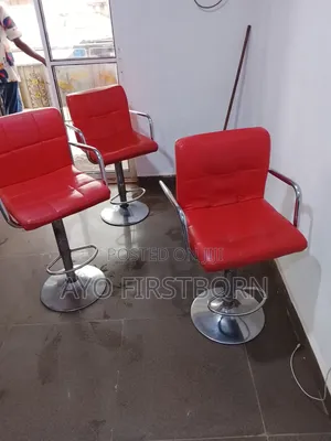 Barber Chair