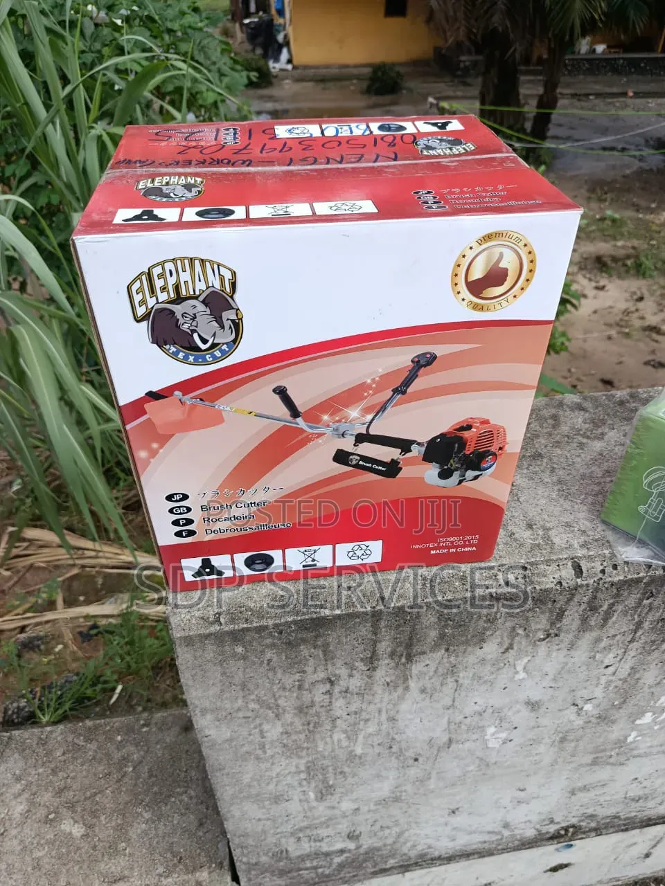 Elephant Bc430 Brush Cutter Machine /Grass Trimmer Machine