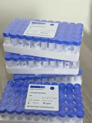 Lithium Heparin