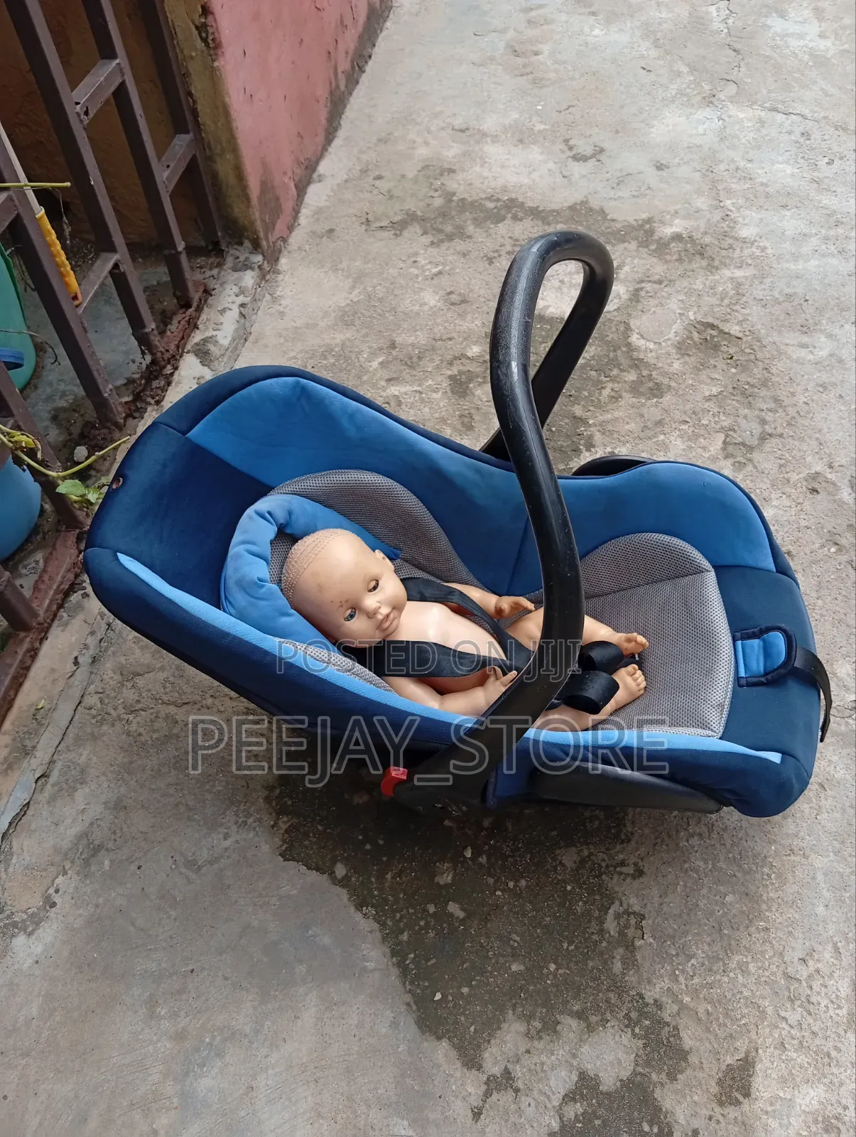 Infant Car Seat