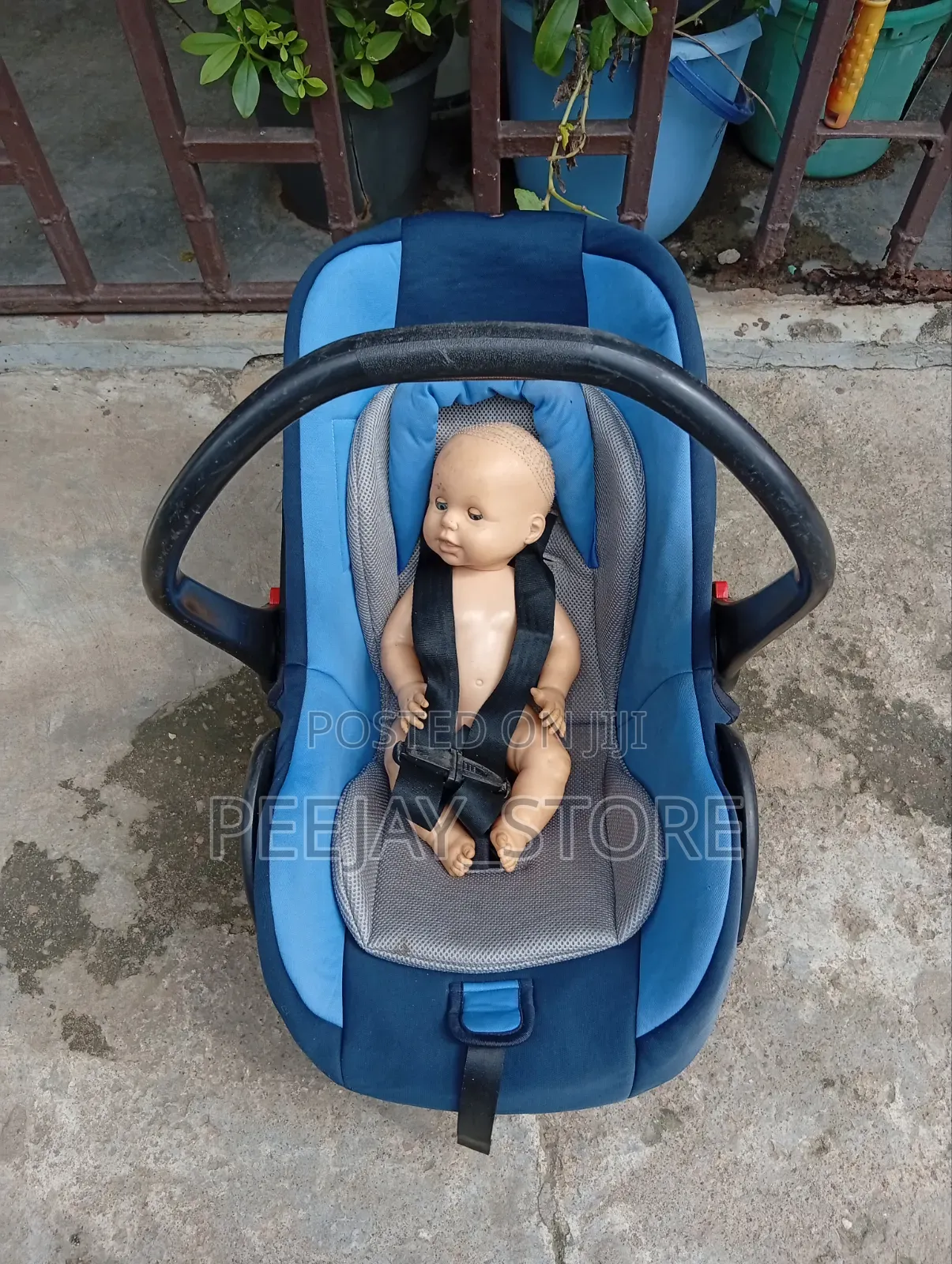 Infant Car Seat