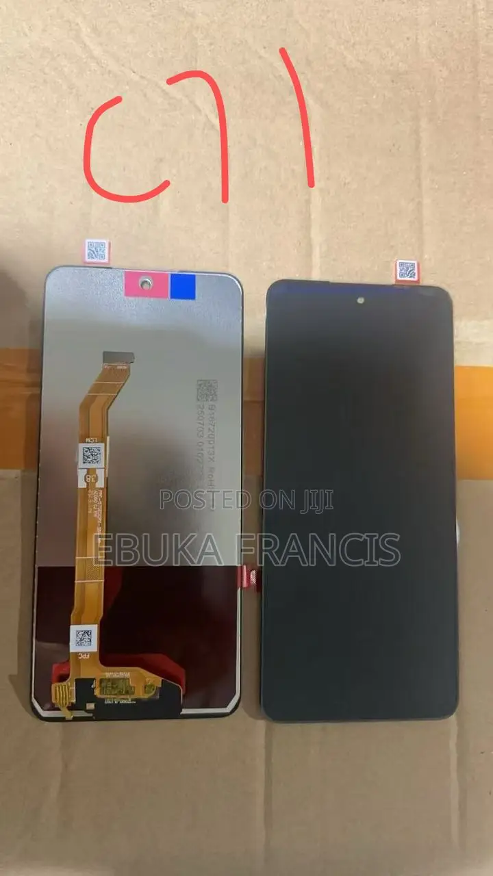 Phones Screen