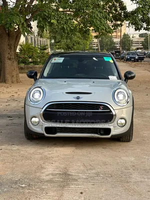Mini Cooper 2018 Silver