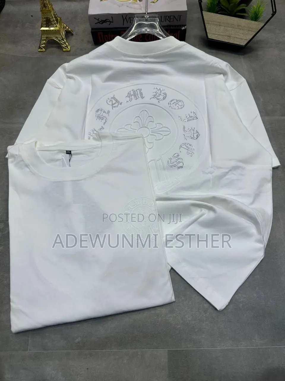 Stock Tees